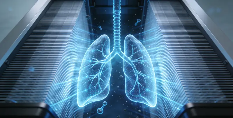 鹤岗肺癌8基因突变检测（组织）图片1