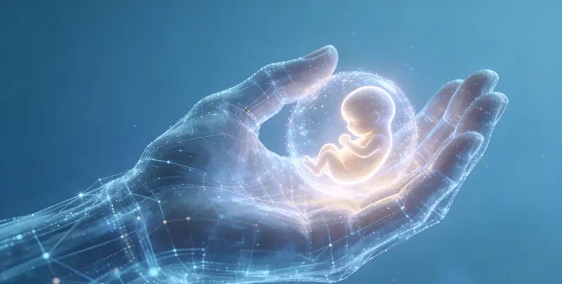 鹤岗产前羊水亲子鉴定图片1